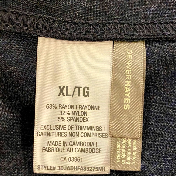 Denver Hayes leggings never worn - Picture 1 of 3